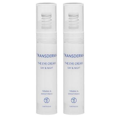 トランスダーマ TRANSDERMA アイクリーム カートリッジ 10mL 2個セット