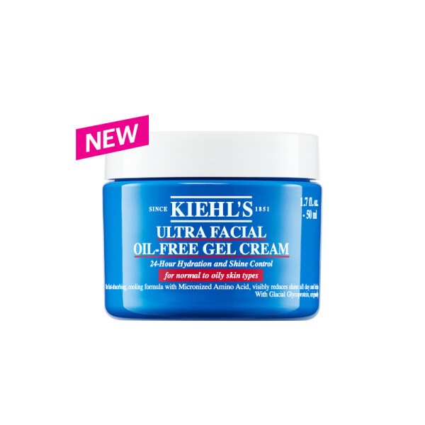 ウルトラ フェイシャルオイル - フリージェルクリーム 50ml