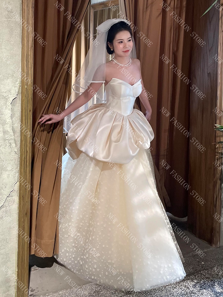 ウエディングドレス-60