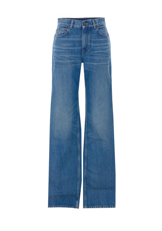 CHLOE Women Denim Pants 26UDP11153 40C Blue