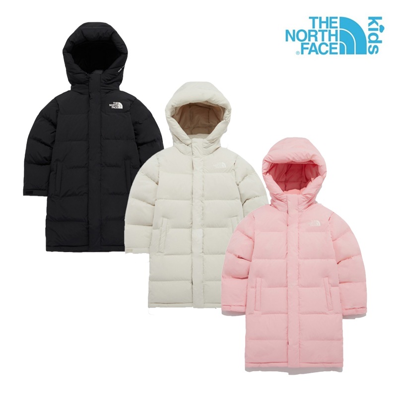 170サイズあり KS EXPLORING HYBRID DOWN COAT NJ1DQ63 ダウン ジャケット ジャンパー ロング キッズ 子供 女の子 男の子 ハイブリッド フード 小柄 スモール