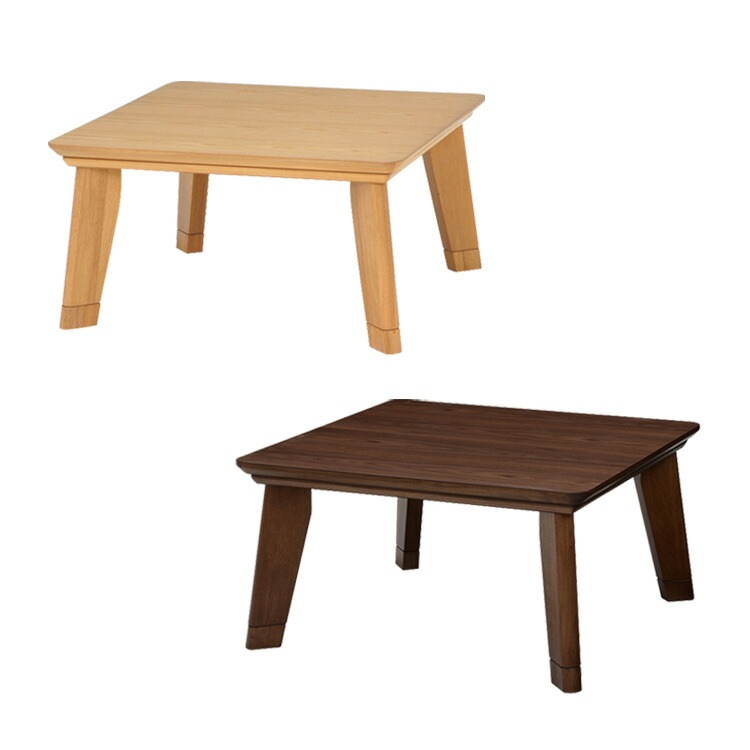 【目玉商品】リビングコタツ ﾘﾉCF80NA (代引不可)(TD)