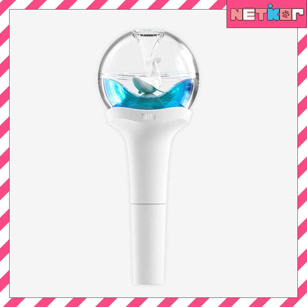 NMIXX OFFICIAL LIGHT STICK 公式ペンライト エンミックス