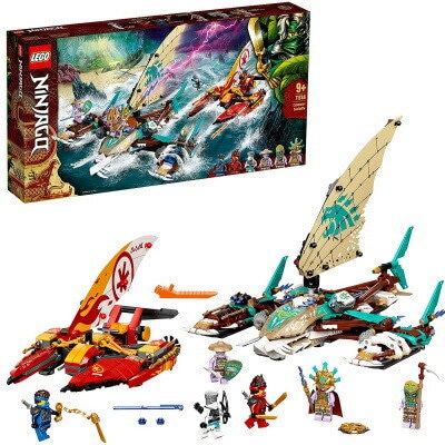 Qoo10] レゴ ニンジャゴー ニンジャ 海上の決戦! 7