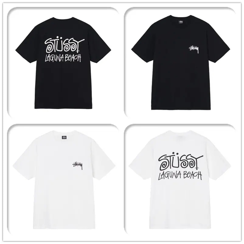 STUSSY Tシャツ OUR LEGACY LAGUNA TEE メンズ 半袖 tee