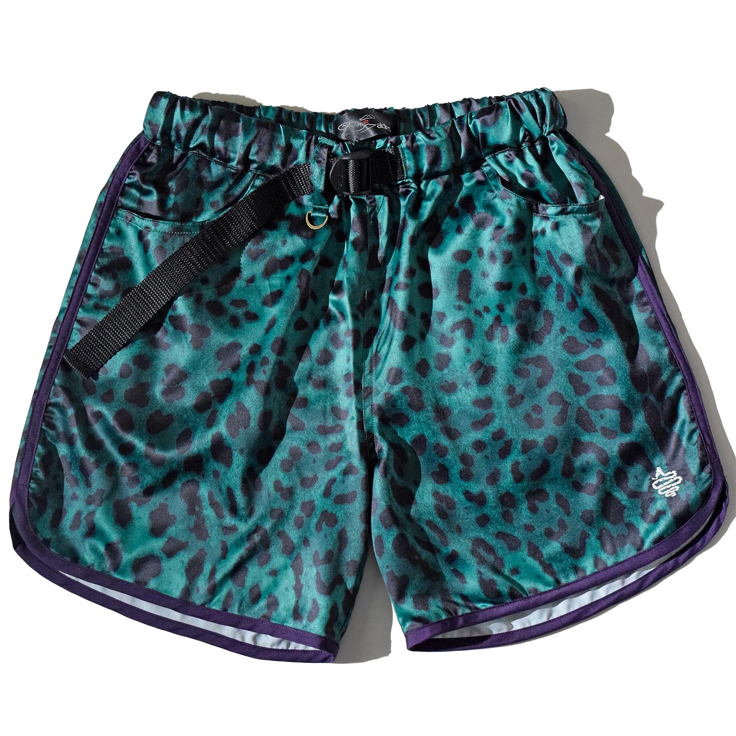 [ALDIES] アールディーズ Leopard Shorts/レオパードショーツ A2120415