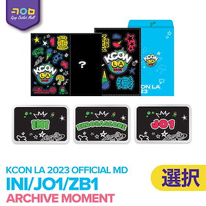 [Qoo10] 【数量限定/即納】- KCON LA 2