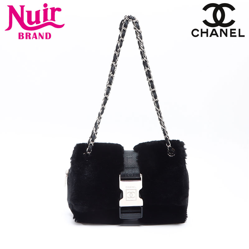 ショルダーバッグ ブラック WS14355