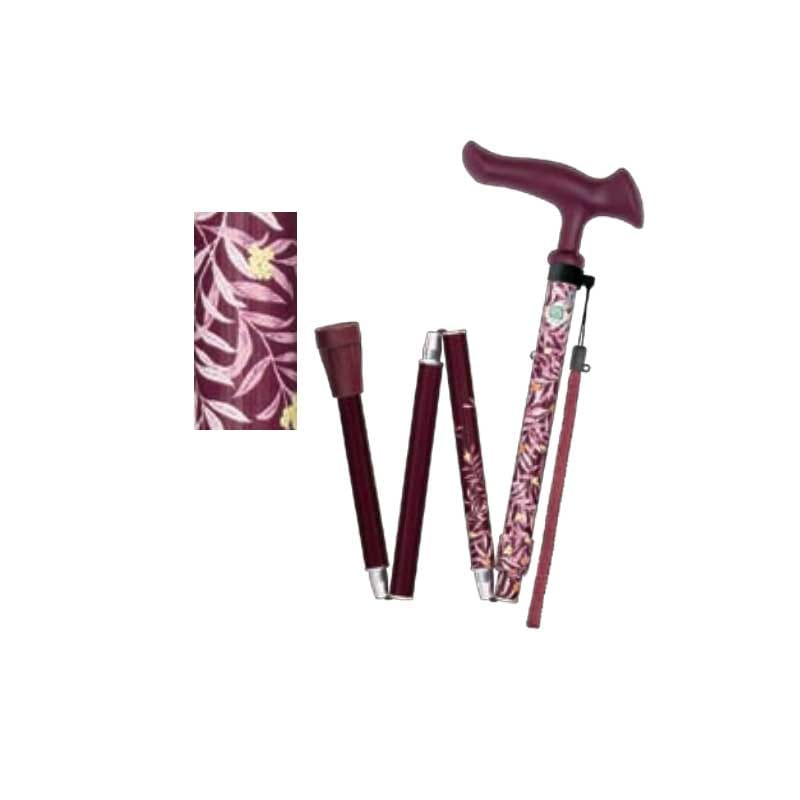 かるがも ファムII 折畳 WB5220 リーフワイン