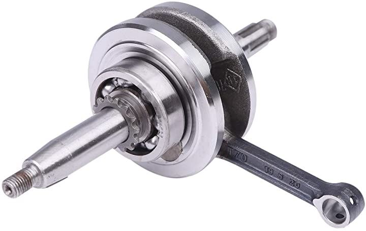 互換品Avan Knight 汎用 社外品 ホンダ スーパーカブ クランクシャフト 41.1mm カブ50 カブ70 モンキー ダックス シャリー KRB146(1) 5,314円