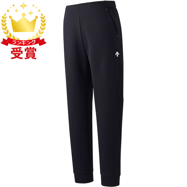 DESCENTE デサント バリアフリースパンツ 野球ソフト スウェット・トレーナー DBX2765P-BLK