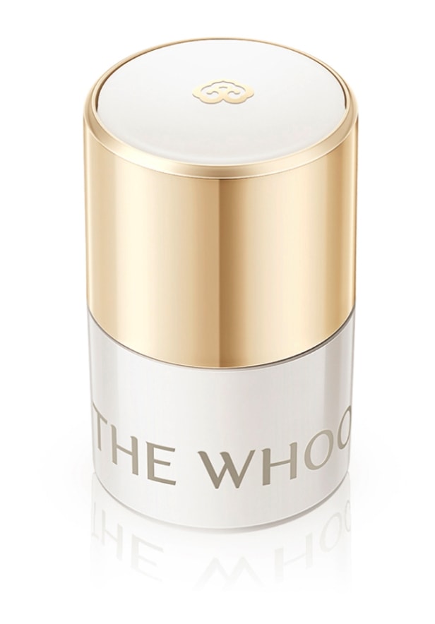 [韓国本社の正規流通製品] THE WOO ロイヤルエッセンシャル ゴールデン リップセリン 15mL