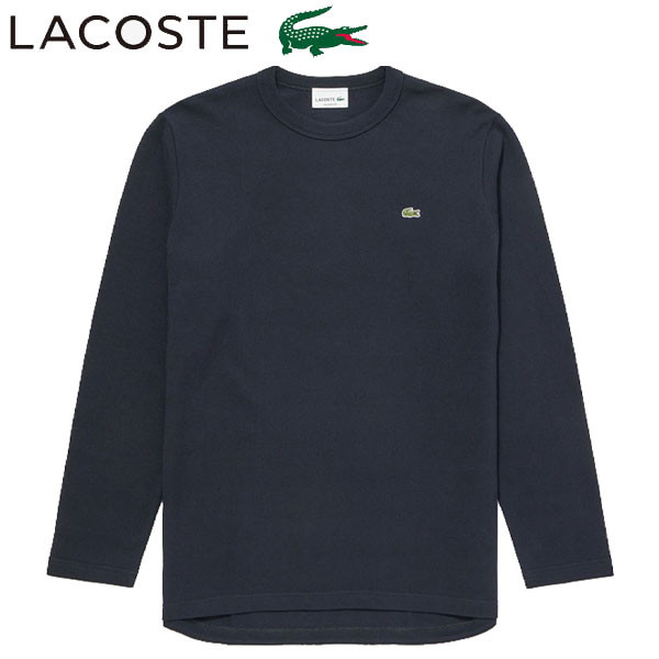 LACOSTE ラコステ ロングスリーブTシャツ メンズ 長袖 TH701999-166