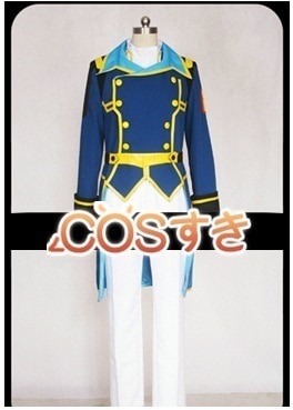 【新品開催 】　バディコンプレックス アルフリード隊 ビゾンジェラフィル 制服 コスプレ衣装 高品質 新品 Cosplay アニメ