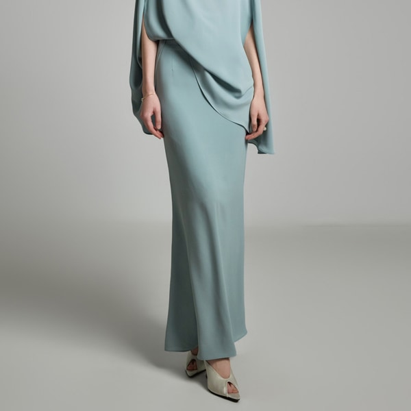 SK9270 ハイウエスト スカート