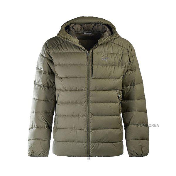 【】FW25 メンズ トリウム フード付き パディング X000010543 TATSU
