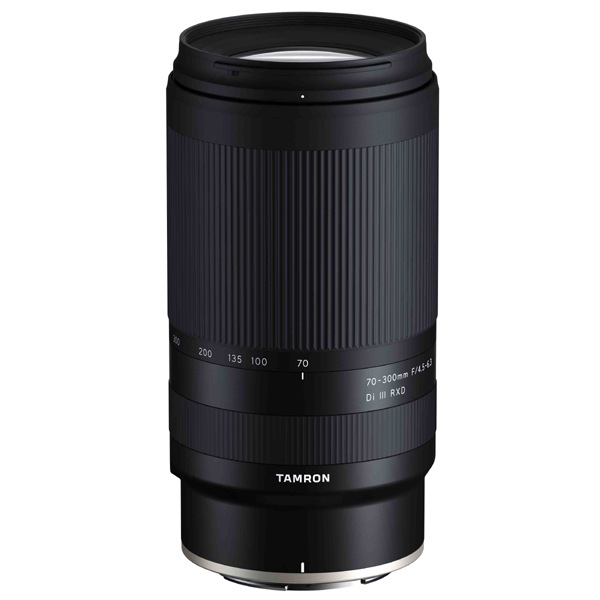 70-300mm F/4.5-6.3 Di III RXD (Model A047 Z)[ニコンZマウント用(フルサイズ対応)]4960371006840