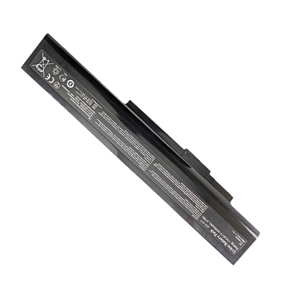 ノートパソコンのバッテリー互換 Epson Endeavor NJ5500E NJ5700E BT3208-B 10.8V 4400mAh 47WH