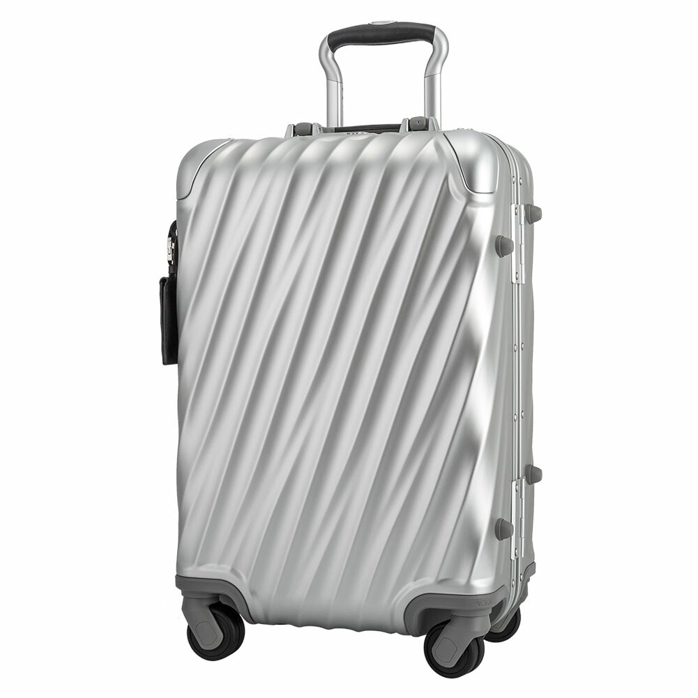 スーツケース 31L 4輪 インターナショナルキャリーオン 036860SLV2 シルバー
