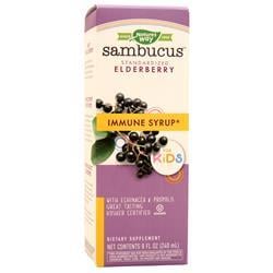 NATURE S WAY社　サムブカス フォーキッズ ベリー 8fl.oz