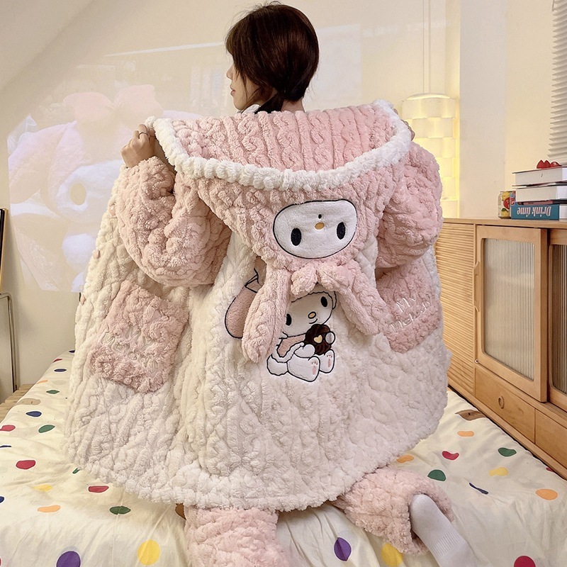 マイメロディ 着ぐるみパジャマ サンリオ