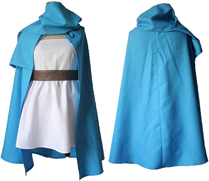 2490人気特製 ドラゴンクエスト3 女賢者 コスプレ衣装 コスプレ服 文化祭 ハロウイーン パーティー 変装 仮装 衣装