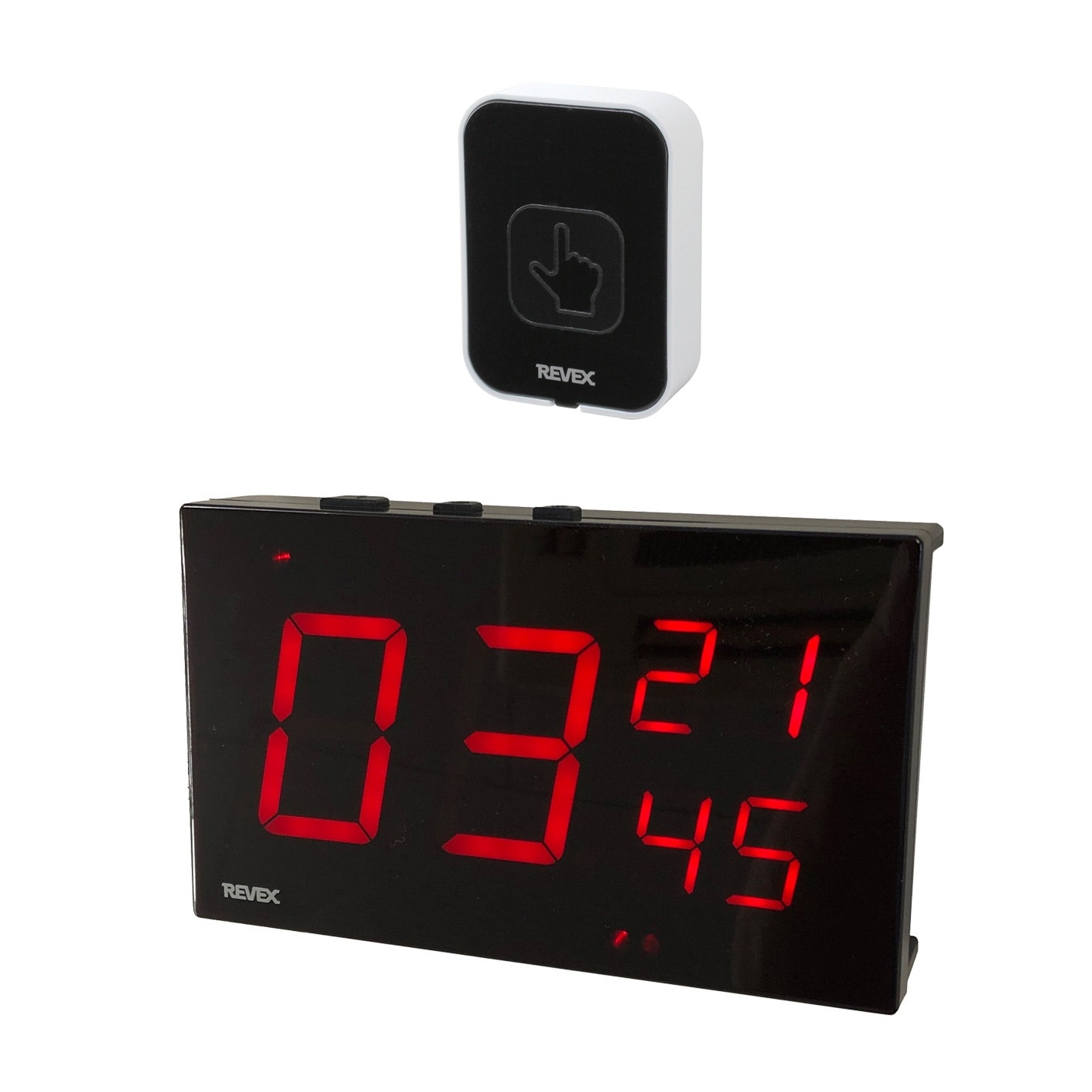 タッチセンサーナンバー表示呼び出しチャイムセット XP1910C