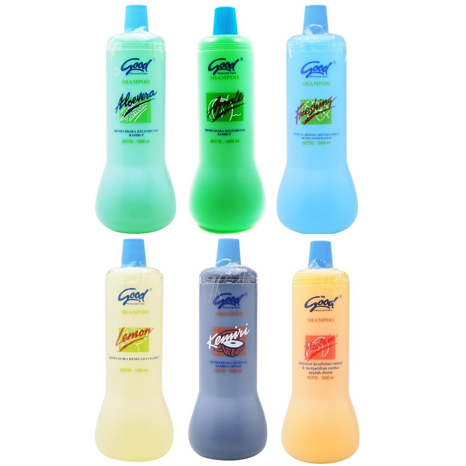 シャンプー 1000ml 海外直送品