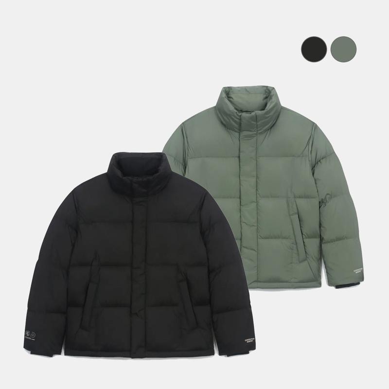 【通常価格:259,000ウォン】共用マスコビー ココ プッパー ショート ダウン ジャケット 7KF2063