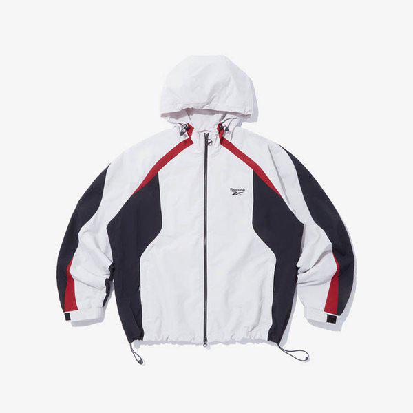 フードウインドブレーカー - ペールベージュ REJU-6EJ15-I4