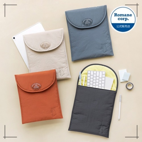 Brunch Brother 13型 iPadポーチ iPadケース 365シリーズ かわいい 韓国人気 5,187円