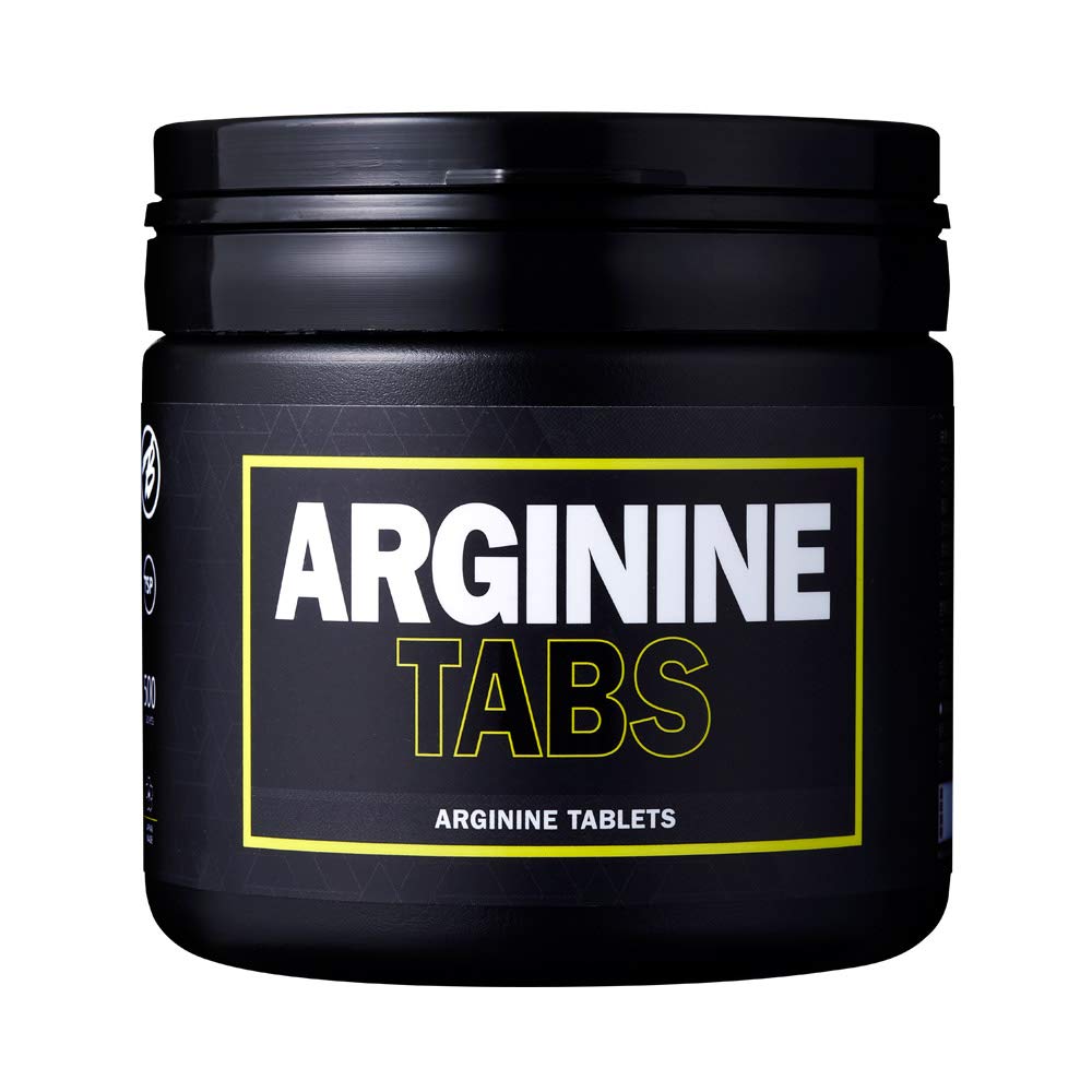 バルクスポーツ アミノ酸 アルギニン 500タブレット(2,000mg x 100食分)飲みやすい 錠剤タイプ