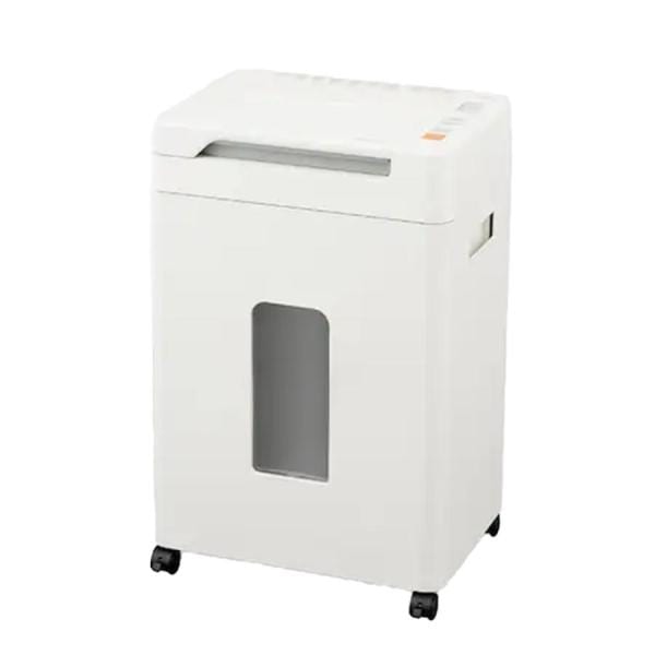 IRIS アイリスオーヤマ AFS210M ホワイト オートフィードシュレッダー マイクロクロスカット 最大細断 A4 7枚 業務用