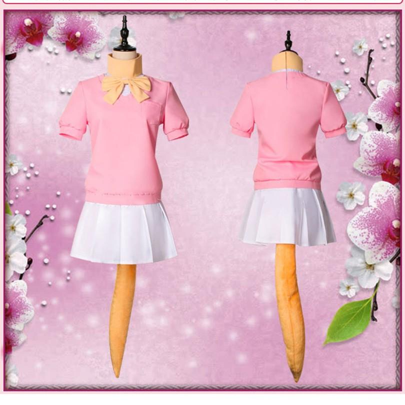 【予約商品】けものフレンズ 風 コスプレ衣装 コスプレ服 アニメ コスチューム