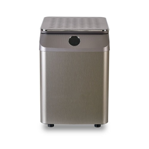 [지엘/가정용] GL-011LV_바리미 음식물처리기 [1.2KG] 실버_P