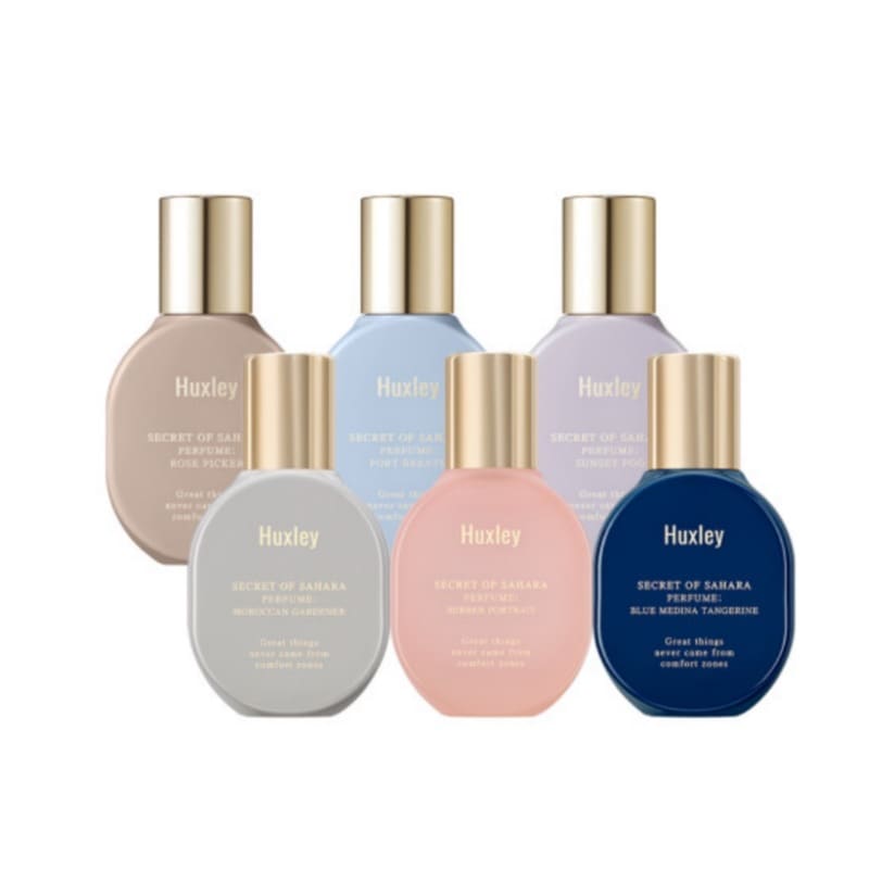 【正規品】パフュームニッチ香水 15mL （香り6種の中から1つ選択）