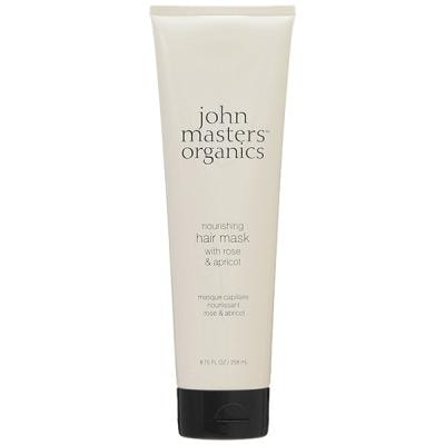 ジョンマスターオーガニック John Masters Organics R&Aヘアマスク (ローズ&アプリコット) 258mL