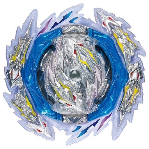 BEYBLADE ベイブレードバースト B-189 ブースター ギルティロンギヌス.KR.MDS-2 プラスチック