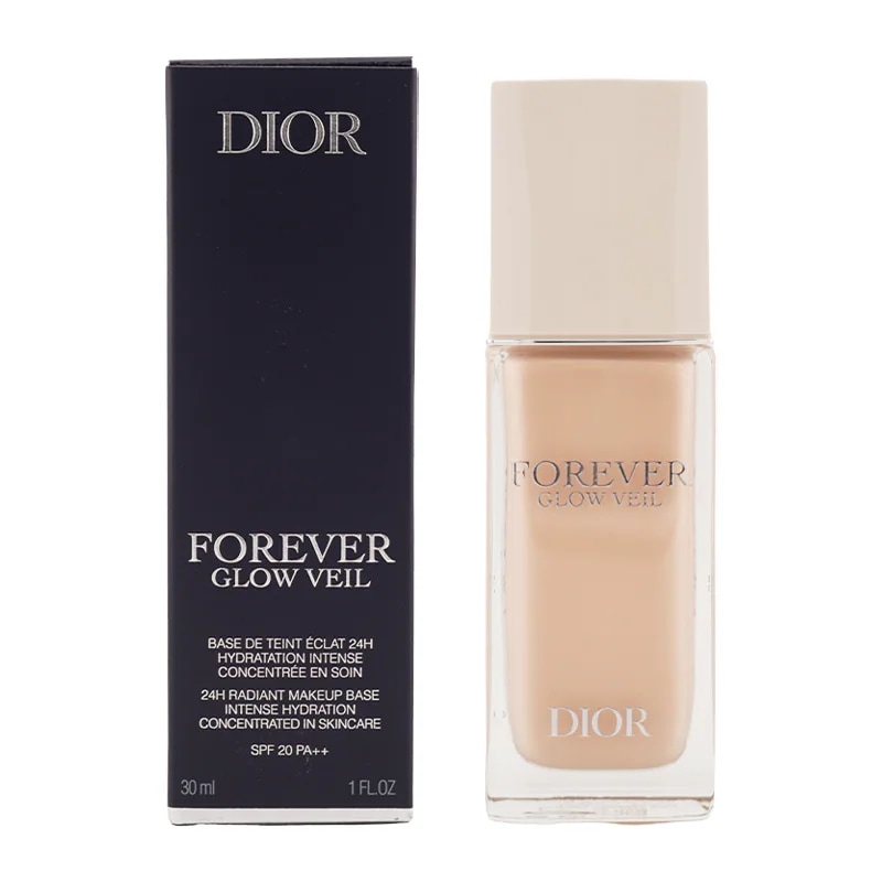 Qoo10] Dior スキン フォーエヴァー グロウ ヴェール : ベースメイク