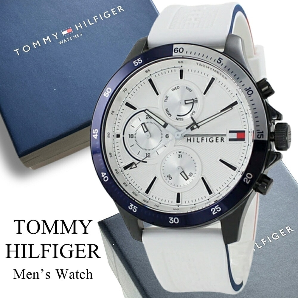 おしゃれ 男性 プレゼント メンズ 父の日 腕時計 手表 トミーヒルフィガー お礼 退職ギフト 社会人 彼氏 同僚 夫 父親 就職祝い 男友達 メンズギフト 時計 ランキング お祝い