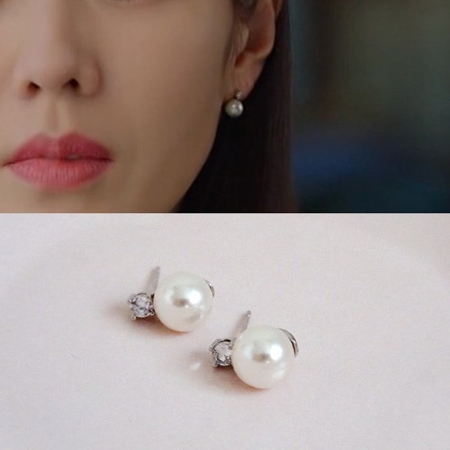 韓国ドラマ[Thirty-nine/39歳]ソンイェジン/Son Yejin st. ピアス