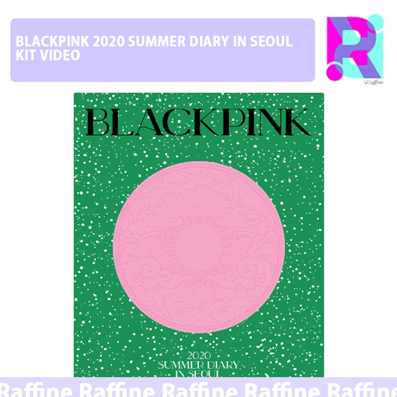 [KIT VIDEO] BLACKPINK 2020 SUMMER DIARY IN SEOUL