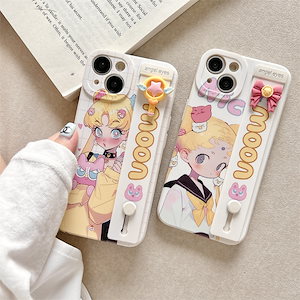 セーラームーン ルナ IPHONEケース