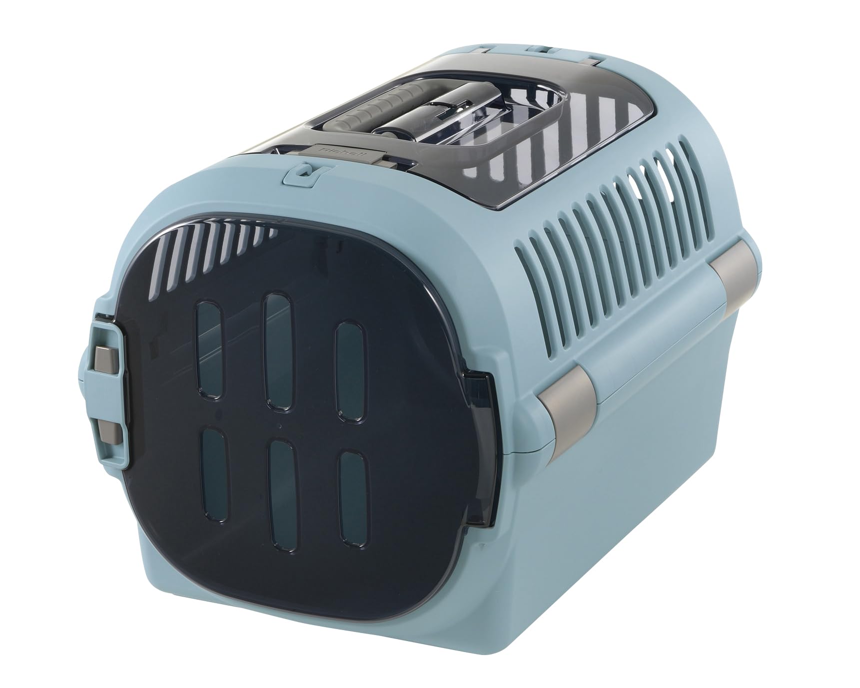 リッチェル キャンピングキャリーファインダブルドアM ブルー