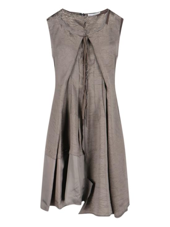 MAISON MARGIELA Women Dresses S29DD0048 M35586812 Brown
