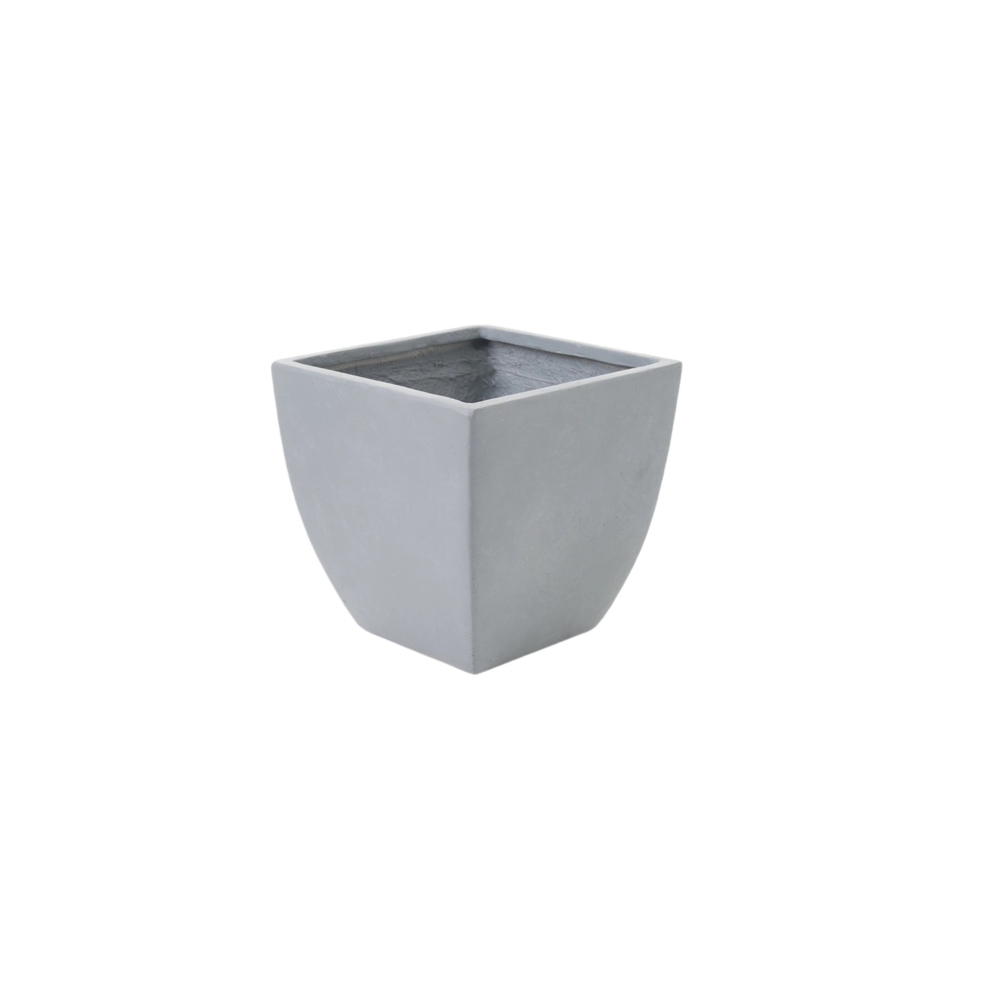 S size 植木鉢 おしゃれ 大型植木鉢 軽い 軽量 受け皿 受皿 鉢 屋外用 屋内用 鉢カバー グランピング レストラン 植栽 ガーデン プレゼント 米 籾殻 環境にやさしい