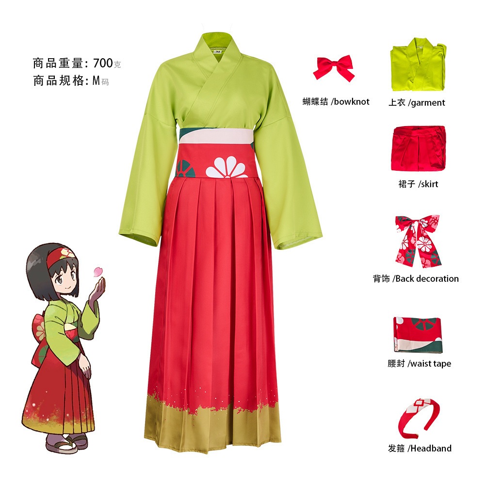 宝可夢コスプレ衣装宝可夢莉佳コスプレ二次元コミケハロウィンコスプレ衣装