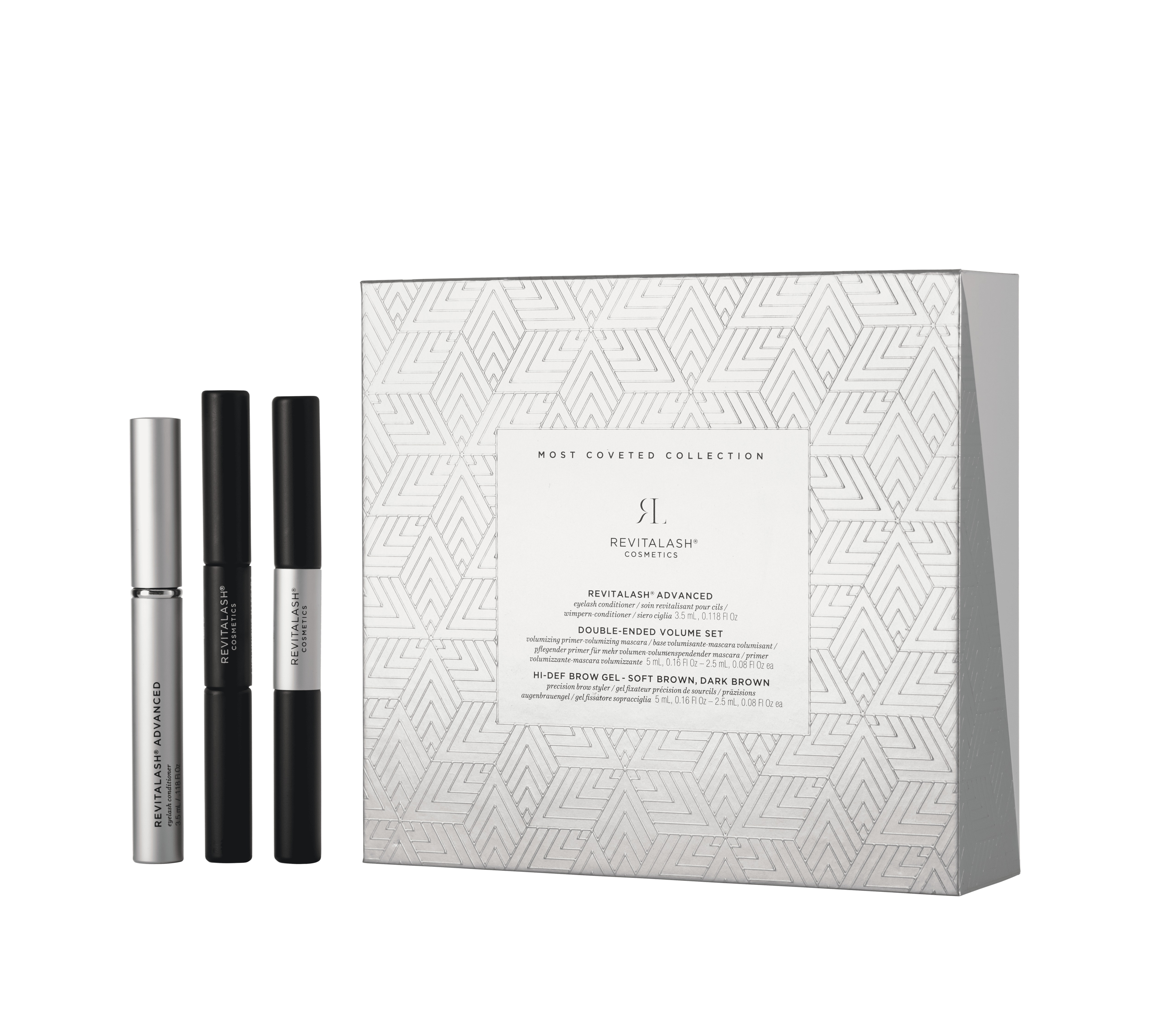 リバイタラッシュまつげ栄養剤セットLASH COVETED SET