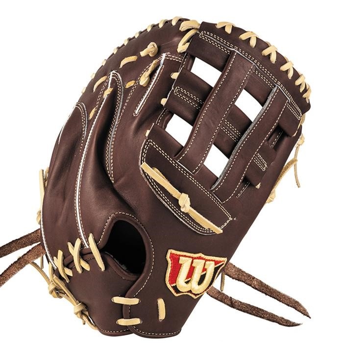 硬式グラブ ファーストミット 一塁手用 右投用 36型 Wilson Staff DUAL WBW102957 37,180円