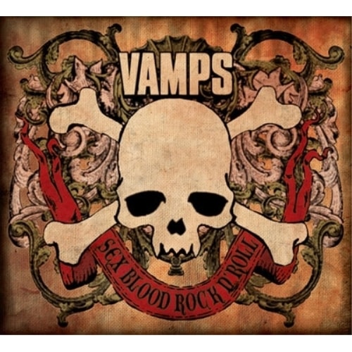 VAMPS ／ SEX BLOOD ROCK N’ROLL(初回限定盤A)(Blu-ray Di.. (CD) UICV-9036 5,469円